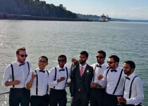 Boat Wedding